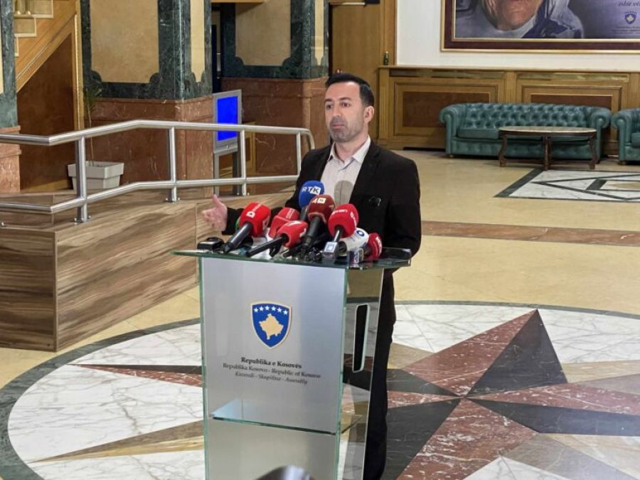 Meclis’in Kurulamadığı Her Defasında Sorumlu Muhalefettir