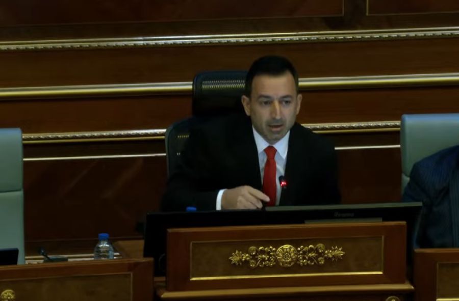 Meclis’in Yeni Başkanı Dimal Basha Kimdir?