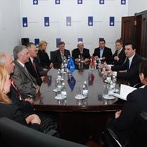 Basha: Serbest Vize Kriterleri Konusunda Kosova'yı Destekleyeceğiz