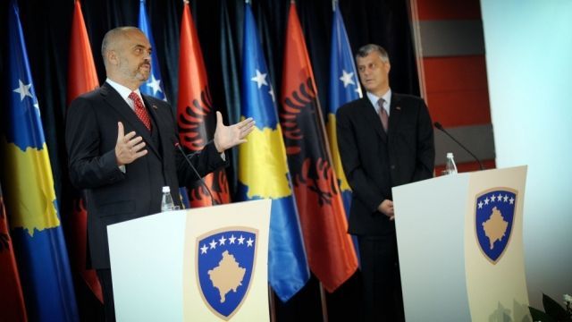 Kosova-Arnavutluk Hükümetleri Bu Hafta, İlerde de Arnavutluk-Türkiye Hükümetleri Ortak Toplantısı