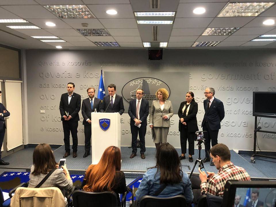 Koronavirüs Nedeniyle Hükümetin Yeni Önlemleri