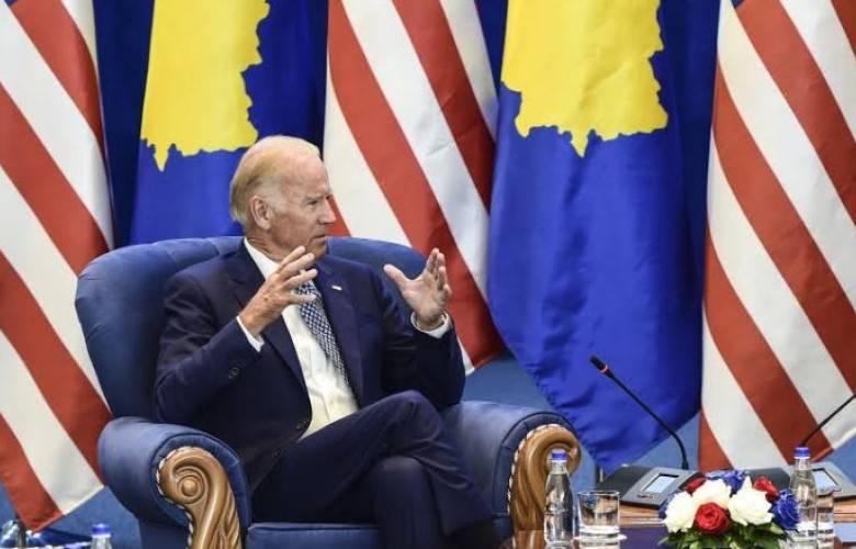 Biden:  Sınır Anlaşması ve Belediyeler Birliği'ni Sona Erdirin