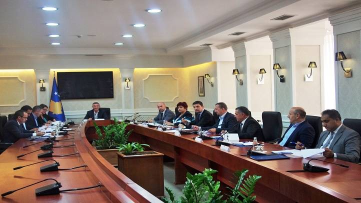 Parlamento Komisyonlarını Yönetecek Partiler Belli Oldu
