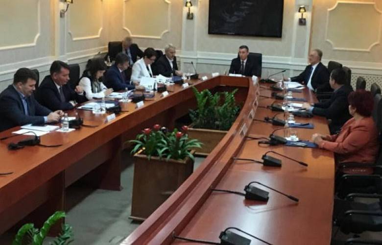 KGG Yasa Tasarısı Hükümete Gönderildi