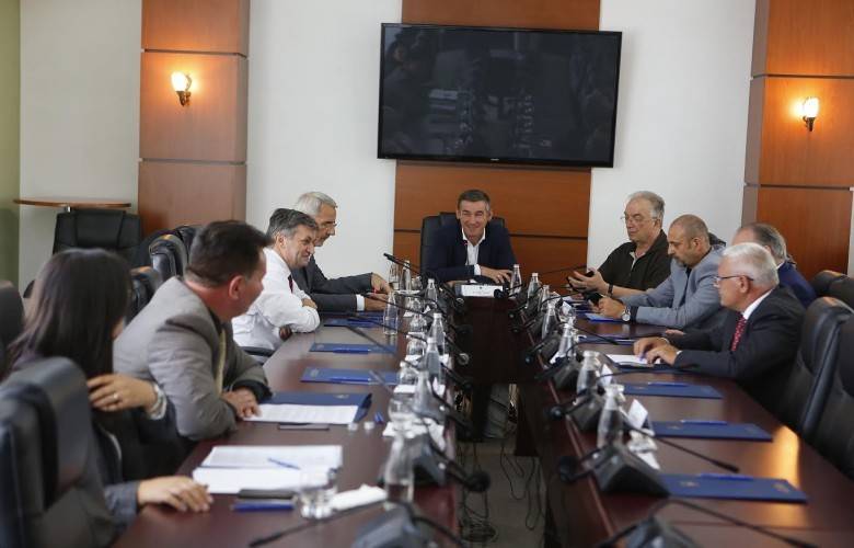 Sınır Anlaşması Oylamasının Yapılacağı Meclis Oturumu 1 Eylül'de