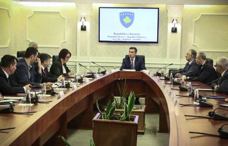 Meclis Başkanlık Divanı Bu Akşam Toplanıyor