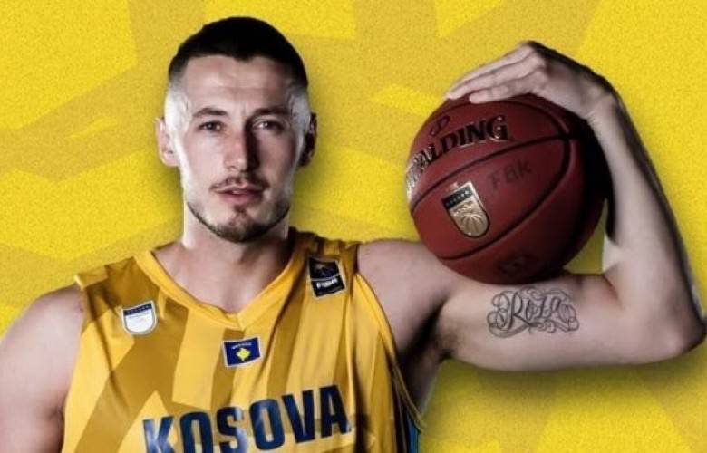 Kosova Basketbolcusu Gazmend Sinani Hayatını Kaybetti