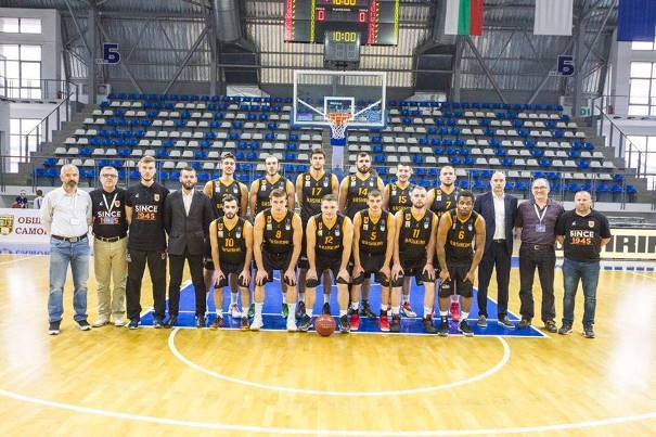 Bashkimi İlk Kez Kosova Basketbol Şampiyonu