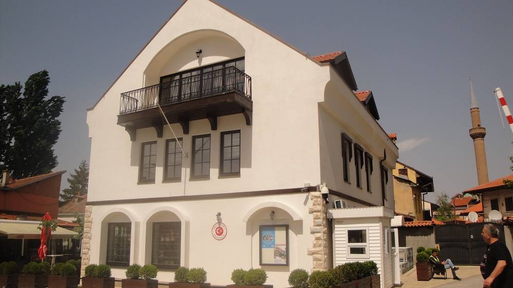 Prizren Başkonsolosluğu 23 Nisan'da Resmi Açılacak