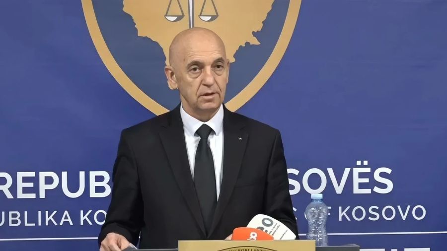 Devlet Başsavcısı Vekili Besim Kelmendi Görevden Alındı