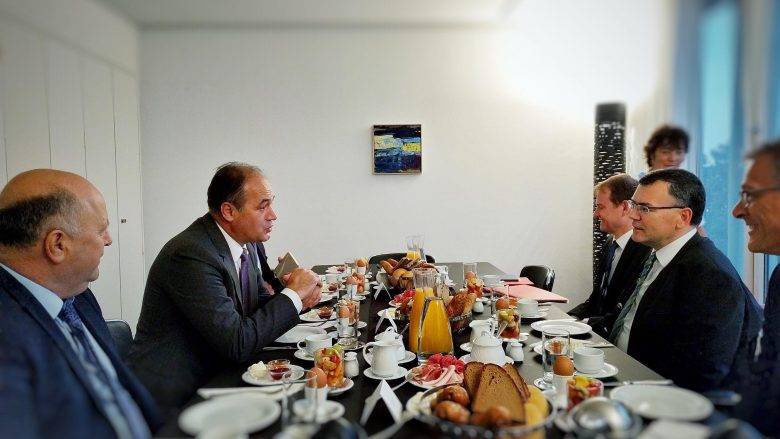 Kosova ve Bavyera Arasında Ekonomi İşbirliği Artırılacak
