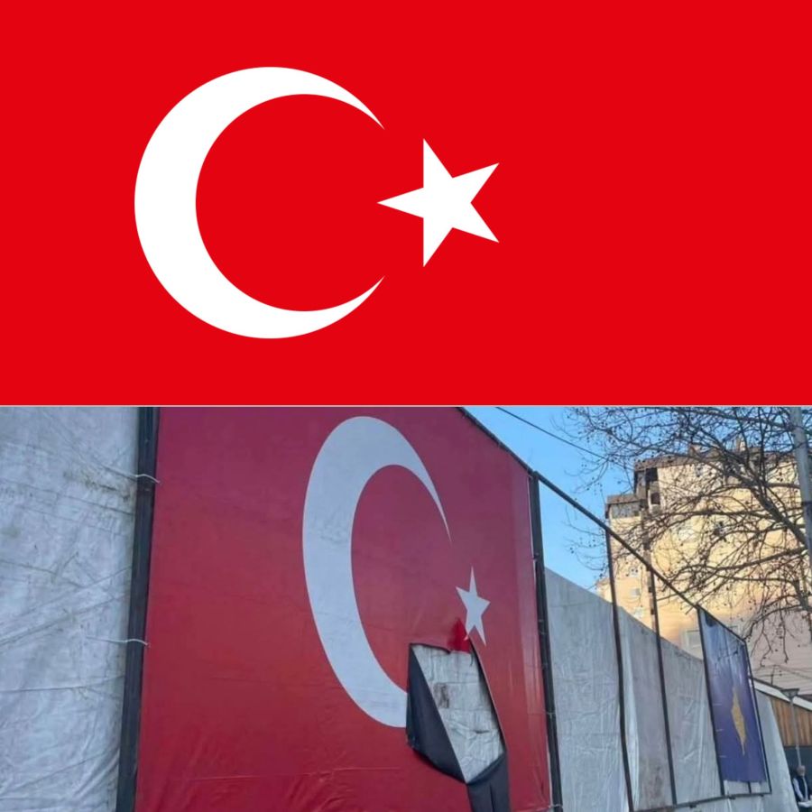 Damka: "Bayrağımıza Uzanan El Cezasız Kalmaz"