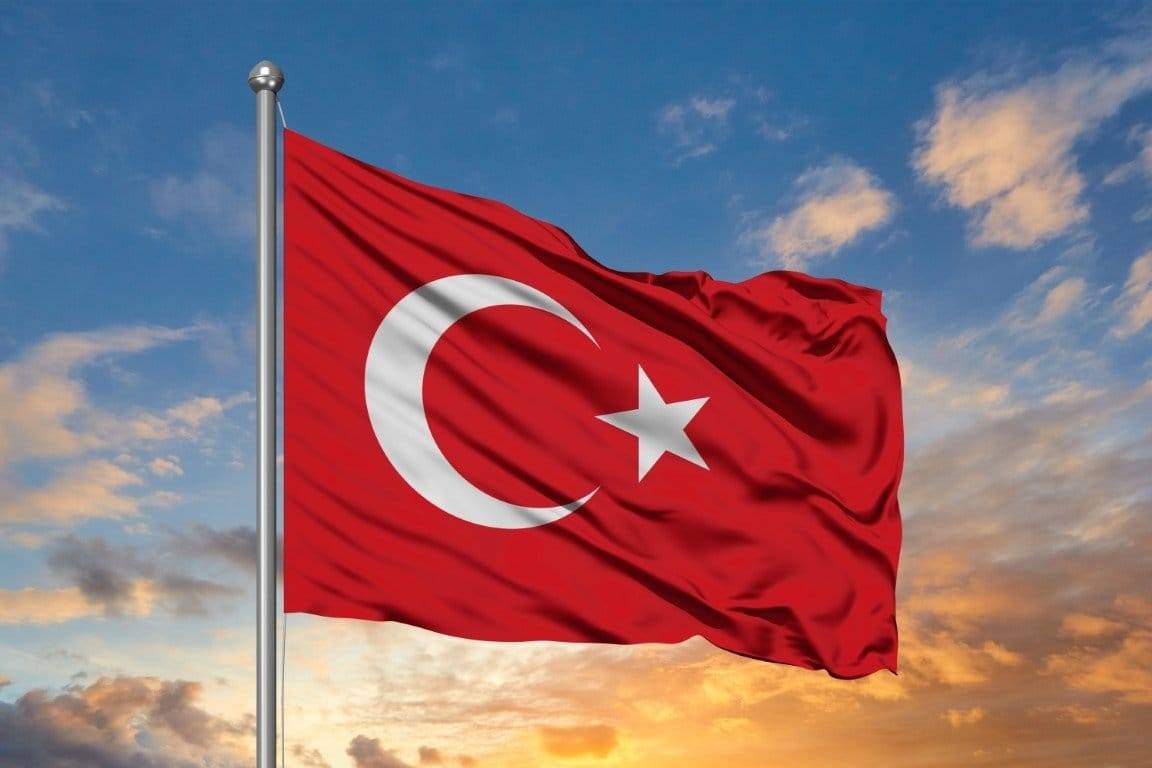 Türk Bayrağına Saldıran 5 Kişi Gözaltında
