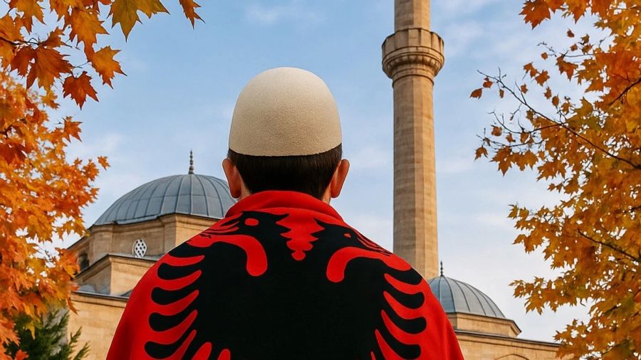 Ülke Genelindeki Tüm Camilerde Bayrama Özel Hutbe Okundu