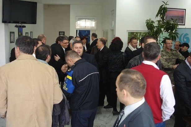 Prizren Yunus Emre Kültür Merkezinde Bayram Buluşması