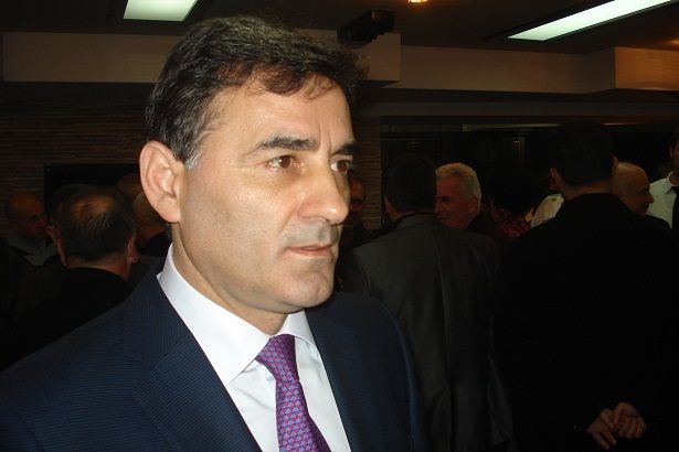 KDTP'nin Bayram Buluşmasına Yoğun İlgi