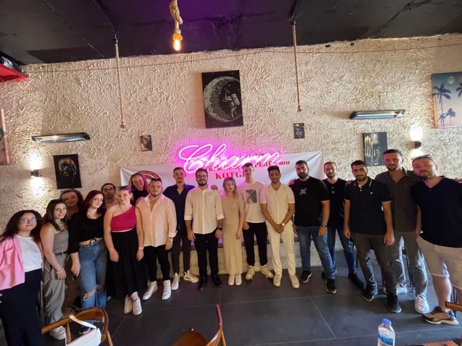 KOTGEP Bayram Buluşmasını Edirne'de Yaptı