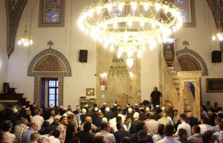 Müslüman Alemi Yarın Kurban Bayramını İdrak Edecek