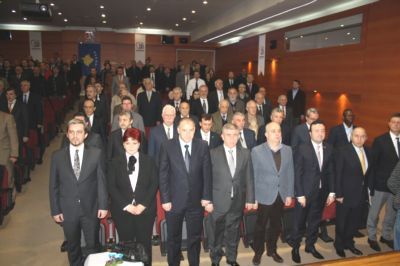 Bayrampaşa'da Kosova Semineri