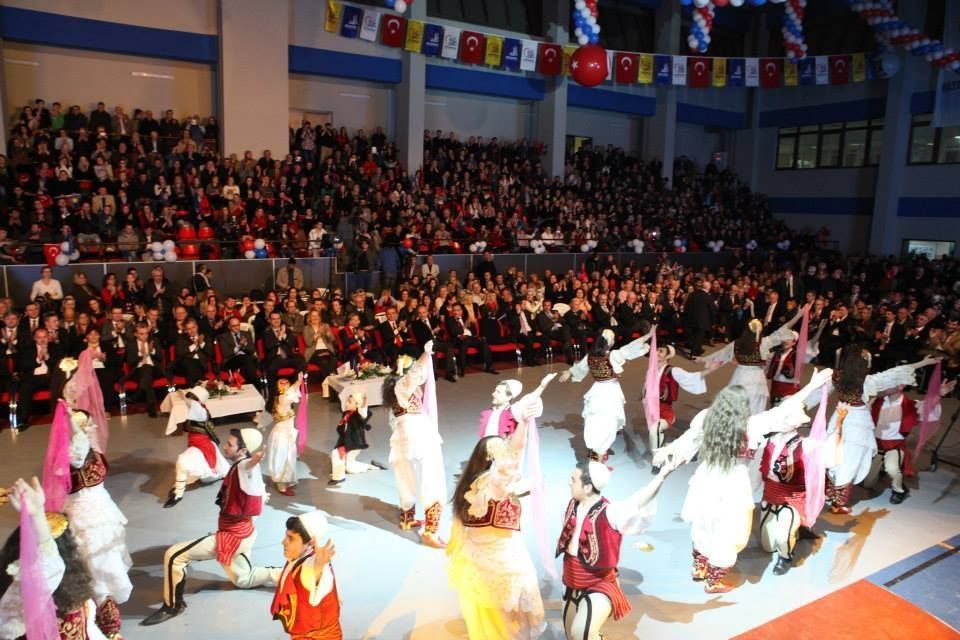 Kosova Bağımsızlığı Bayrampaşa'da Coşkuyla Kutlandı