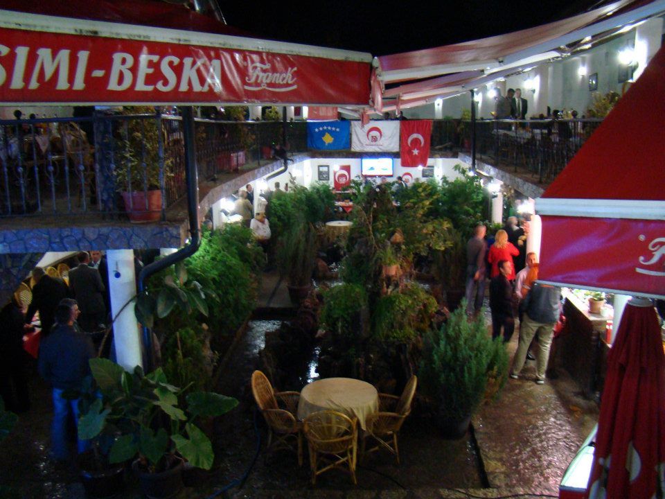 Prizren'de Bayramlaşma Törenlerinde Birlik Beraberlik Mesajları