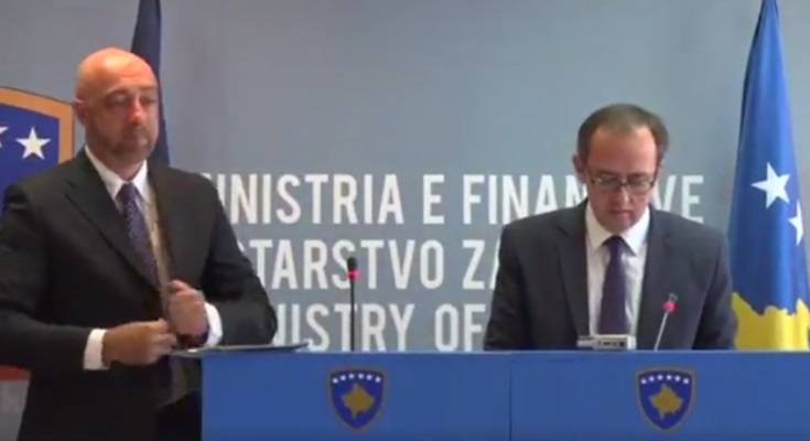 Dünya Bankasından Kosova'ya 34 Milyon Avro