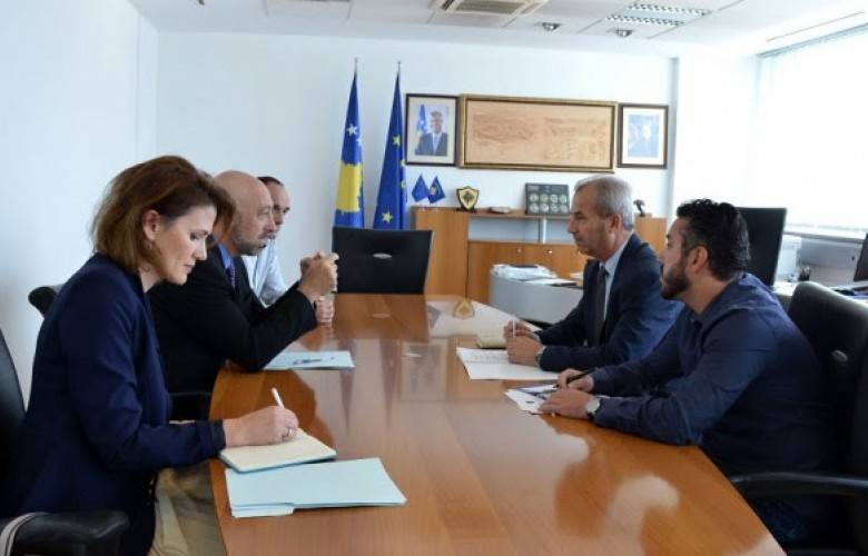 Dünya Bankasının Kosova’ya Katkısı Değerlendirildi
