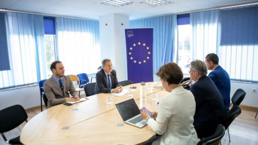 AB’den Kosova'ya 75 Milyon Euro’luk Mali Destek