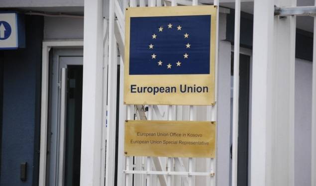 AB’den Kosova’ya 10 Milyon Euro Destek