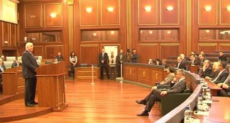 Hırvatistan, Kosova Bütünlüğünü Destekliyor