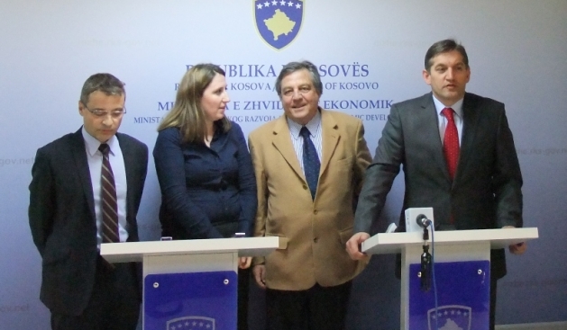 Beqaj: Hükümet Yabancı İşletmelerin Ülkeye Girişini Hedeflemektedir