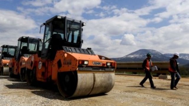 Bechtel&Enka,  Priştine-Üsküp Otobanını İnşa Etmeye Hazır