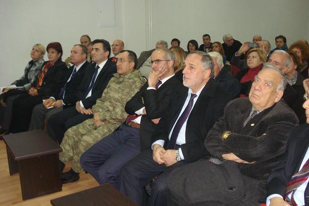 Bedrettin Koro'nun Yeni Kitabı Tanıtımına Yoğun İlgi