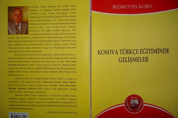 Bedrettin Koro'dan Türkçe Eğitinin Gelişmesi İçin Öneriler