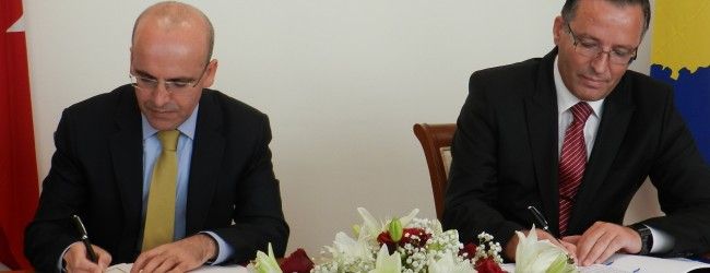 Maliye Bakanı Mehmet Şimşek: Kosova'nın Geleceği Çok Parlak
