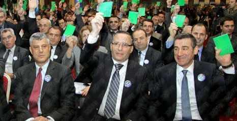 KMB Müdür Adayı PDK'dan