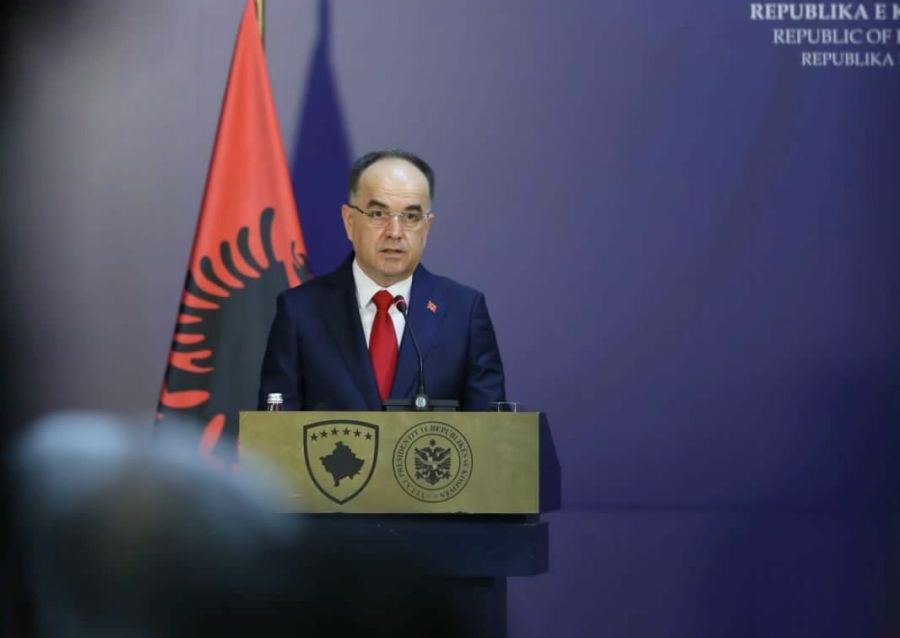 Arnavutluk Cumhurbaşkanı Begaj Bugün Kosova’yı Ziyaret Edecek