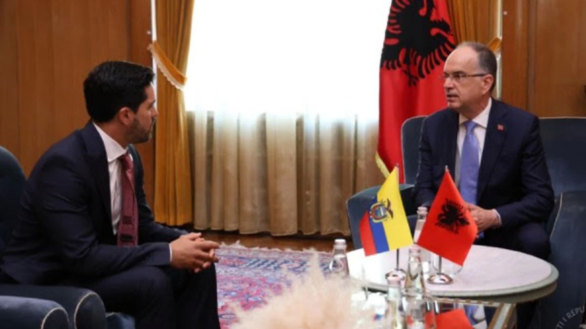 Begaj, Ekvador'dan Kosova'yı Tanımasını Değerlendirmesini İstedi