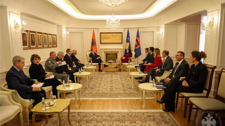 Kosova ve Arnavutluk, Kardeşlik ve Stratejik İlişkilere Sahip