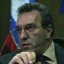 Yeni Polis Şefi Behar Selimi!