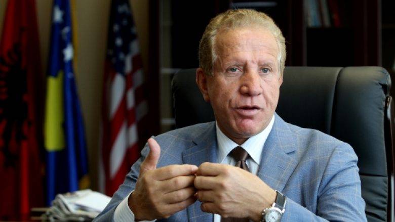 Pacolli: Sırbistan Bizim İçin Önemli Faktör