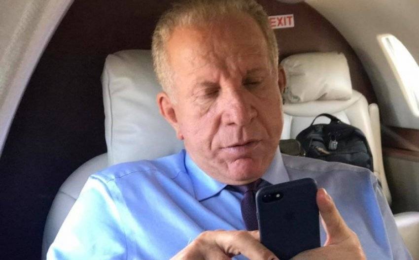 Pacolli Sofya’da