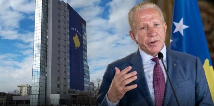Hükümet, AKR Başkanı Pacolli’nin Açıklamalarına Tepki 