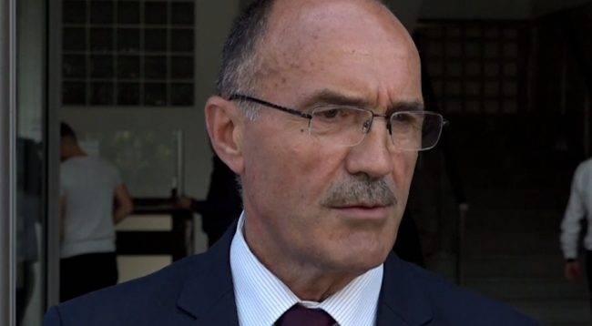 Bejtush Gashi İçişleri Bakanı Görevinden Alındı