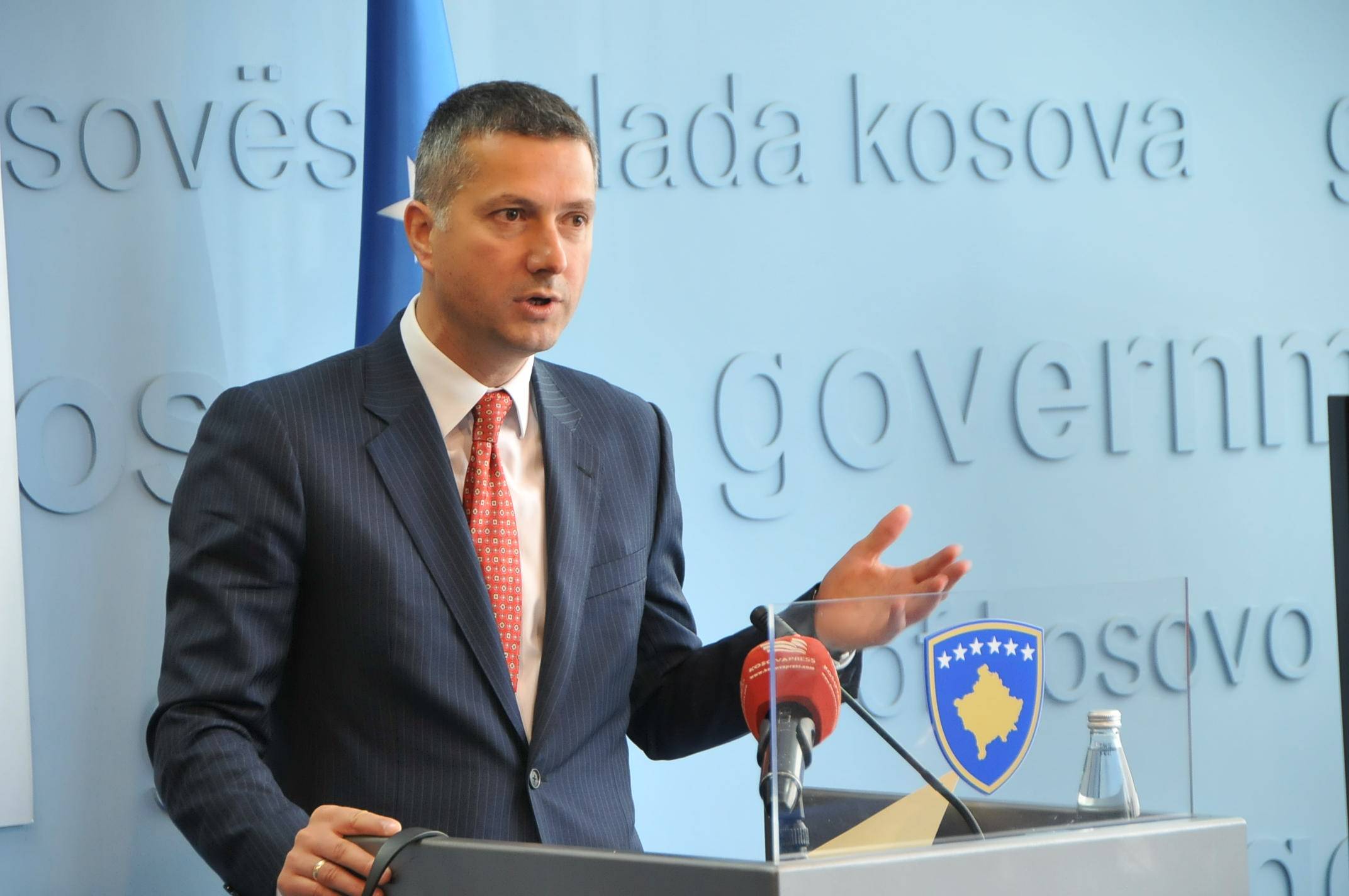 Çolaku: Kosova'nın Mal Varlığını Görüşmeyeceğiz