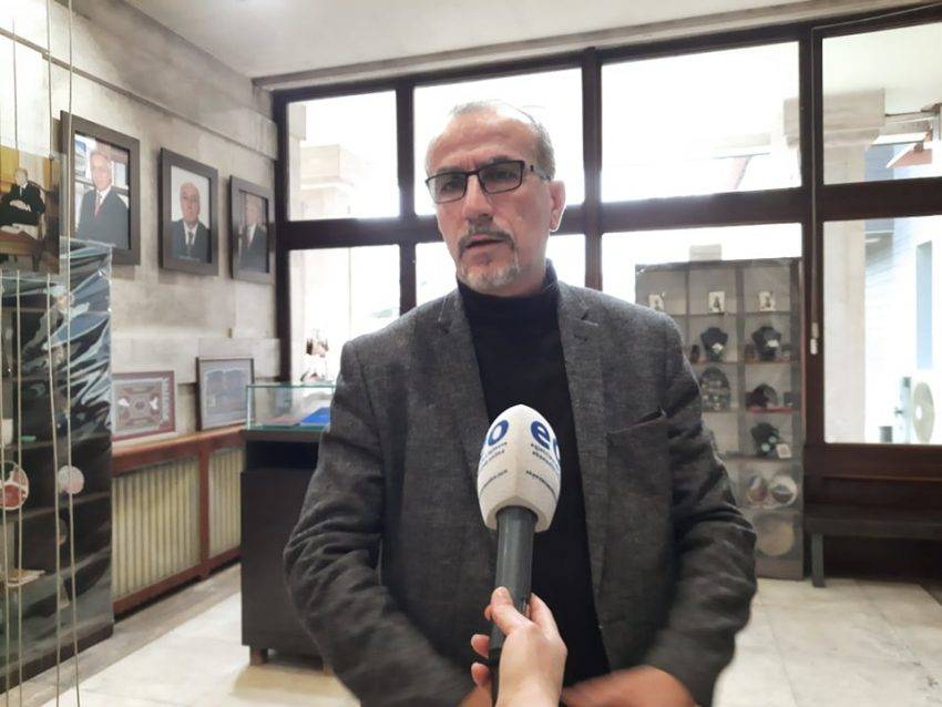 PDK Milletvekili Haxhiu, Tehdit Edildiği Gerekçesiyle Polise Şikayetçi Oldu