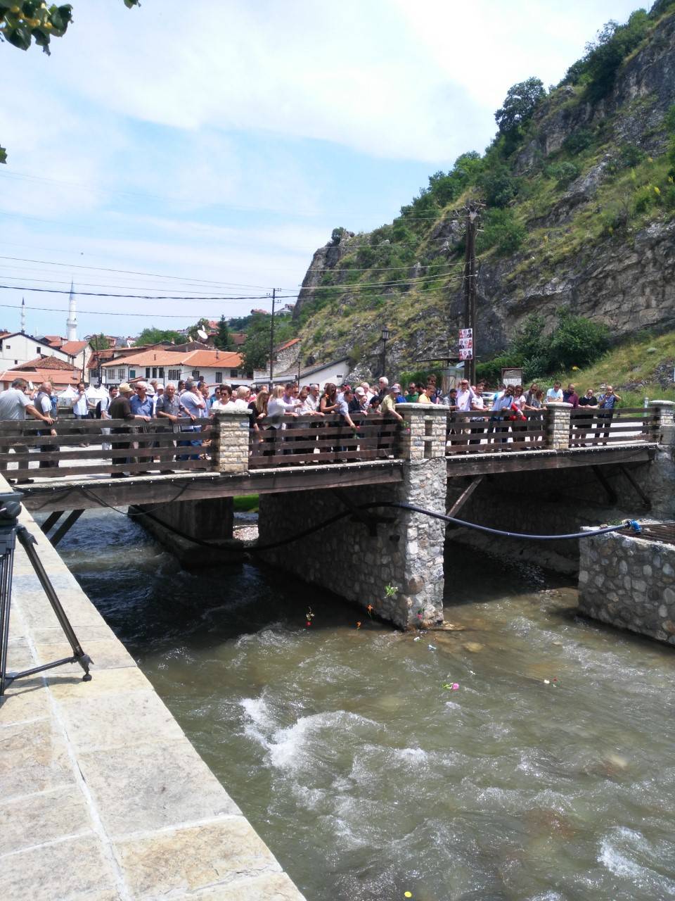Bekim Fehmiu 7. Ölüm Yıldönümünde Prizren'de Anıldı