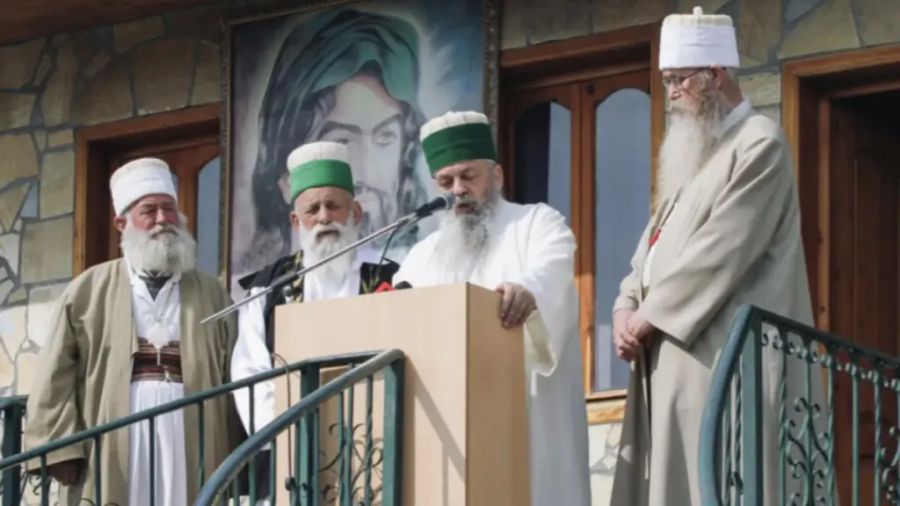 BATI TRAKYA’DAN ARNAVUTLUK’TAKİ BEKTAŞİ DEVLET YAPILANMASI GİRİŞİMİNE TEPKİ