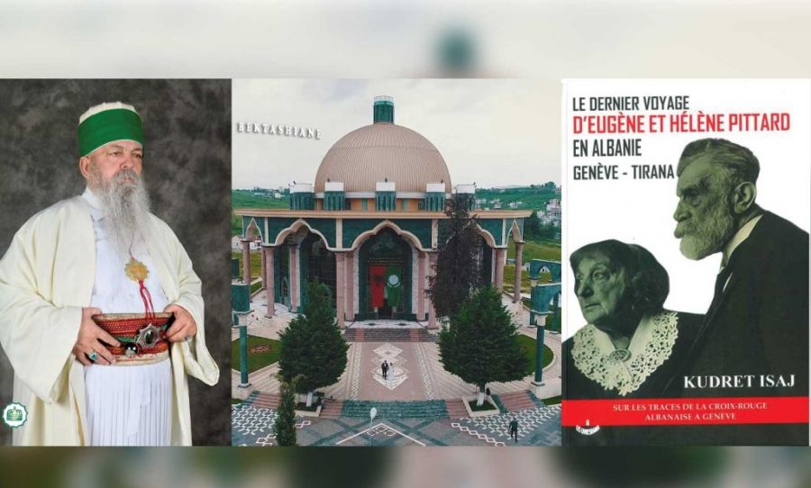 Arnavutluk Bektaşi Devleti`nin Temel Yapı Taşları Hazırlanıyor