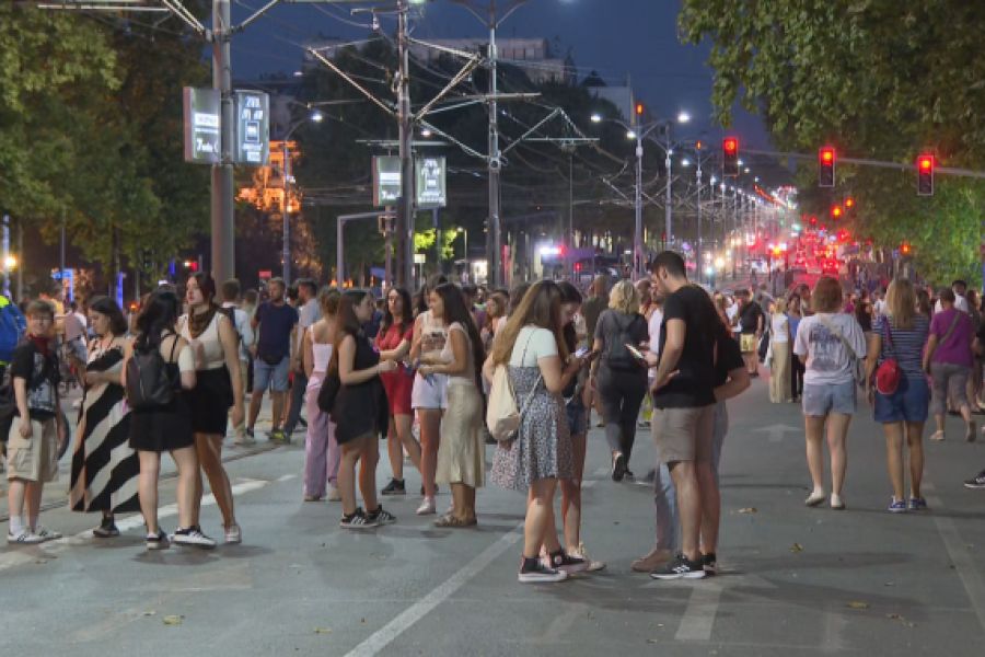 Sırbistan Genelinde Protestolar, Gözaltılar Devam Ediyor